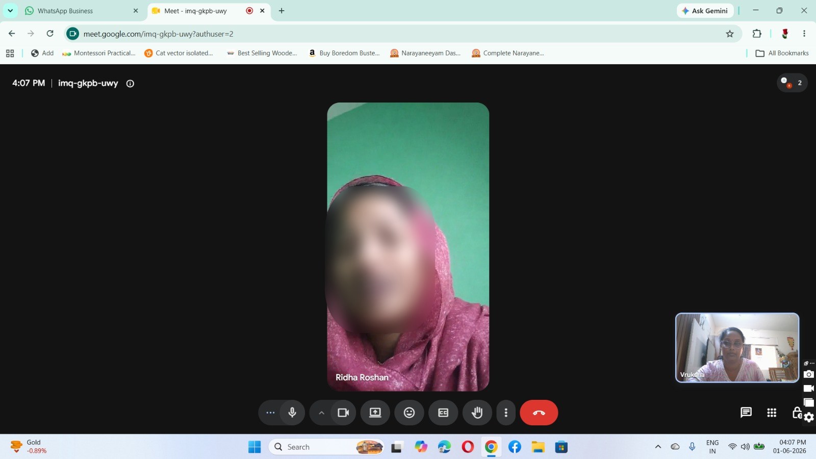 Online phonics class for kids